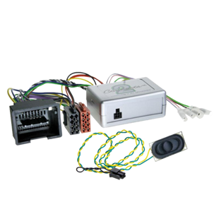 ACV ratstyring Opel til alpine