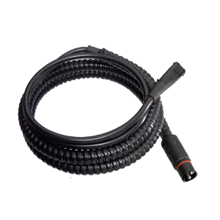 DEFA forgreningssæt m. Kabinevarmerledni