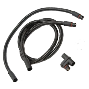 DEFA forgreningssæt u/stikkontakt