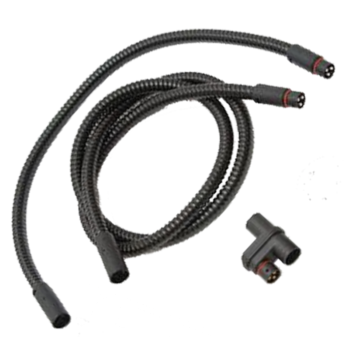 DEFA forgreningssæt u/stikkontakt