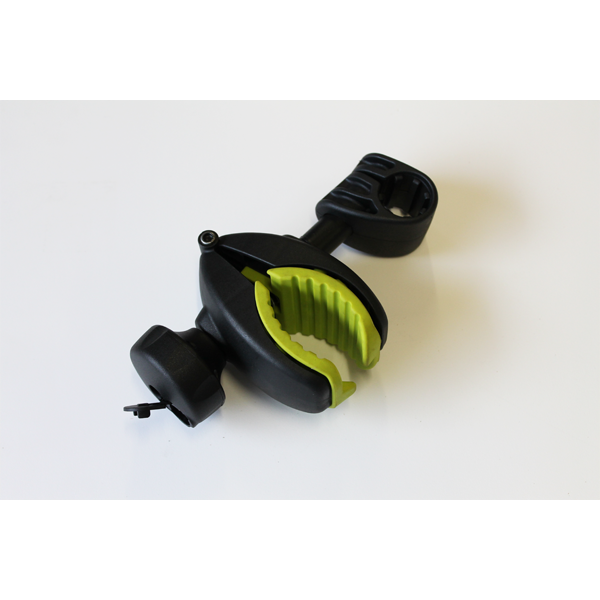 BUZZRACK KORT CLAMPS GRØN