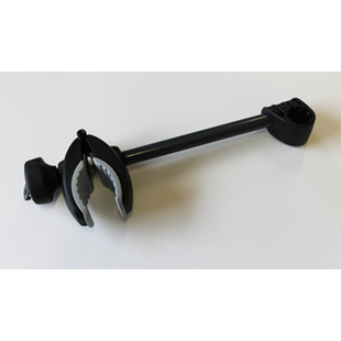 BUZZRACK LANG CLAMPS GRÅ