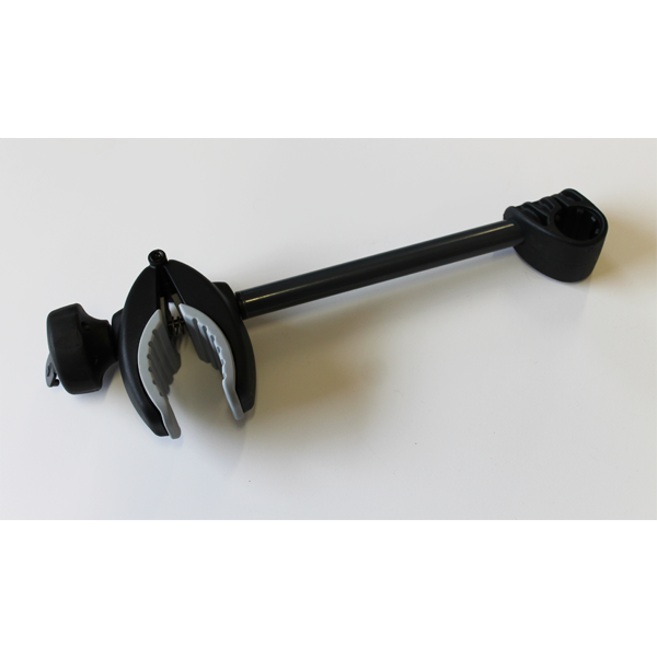 BUZZRACK LANG CLAMPS GRÅ