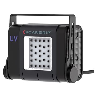 Scangrip UV-Extrem, Projektørlys