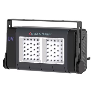 Scangrip UV-Extrem Plus, Projektørlys