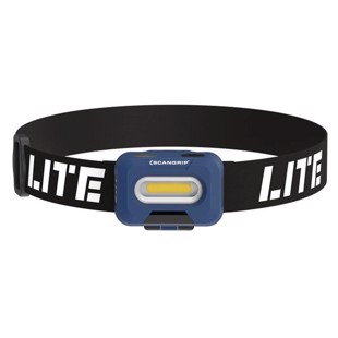 Scangrip Head Lite  A, Pandelampe