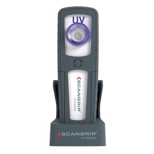 Scangrip UV-Light, Håndlampe