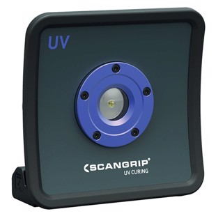 Scangrip Nova-UV S, Lille projektør