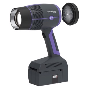 Scangrip UV-Gun, Håndlampe
