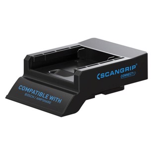 Scangrip Bosch / Ampshare Connector