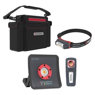 Scangrip Detaling Kit Essential - Sæt