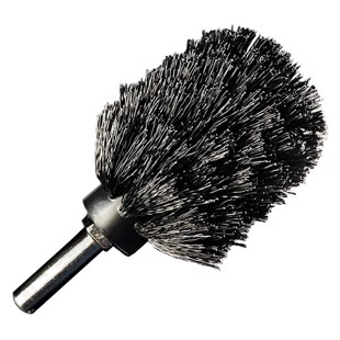 Twisstar roterende tæppebørste