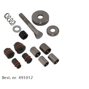 DEFA udtrækkerværktøj komplet sæt