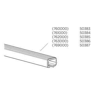 Thule reservedel 50385