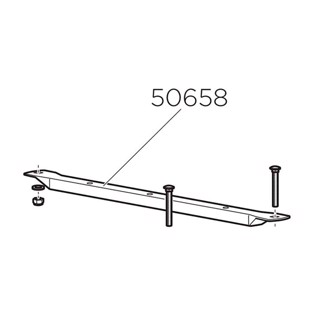 Thule reservedel 50658