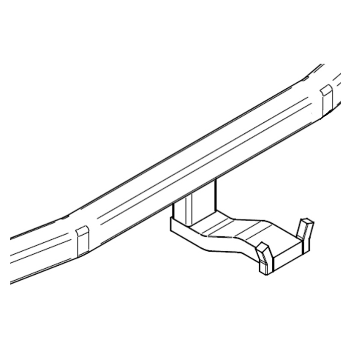 Cykeltræk Aygo, 107, C1 - 1.2006-05.2014