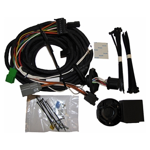 Elsæt 13-polet Audi,VW, Seat, Skoda 08.2017-