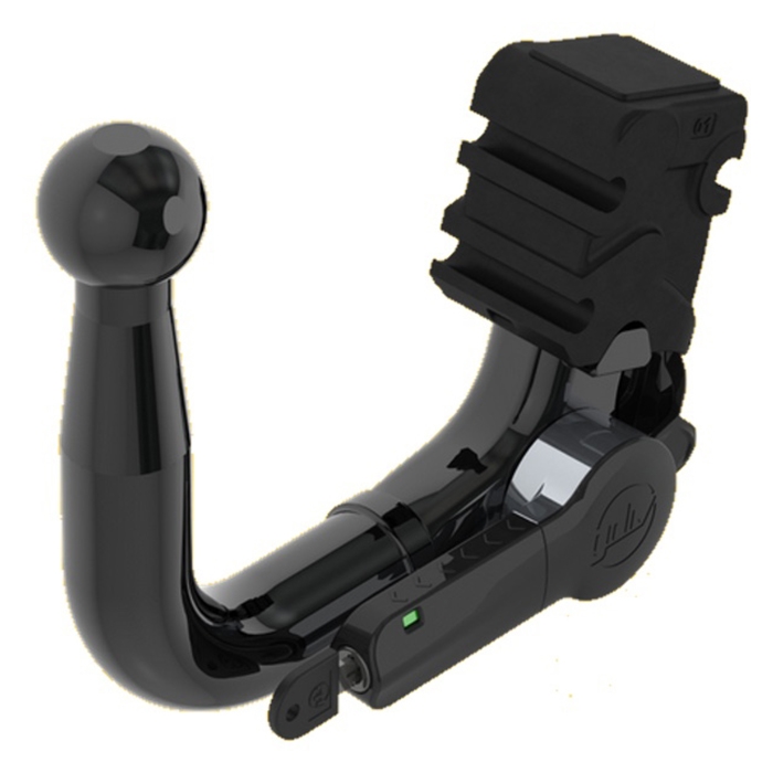 Cykeltræk Tesla Model S - 01.2012-