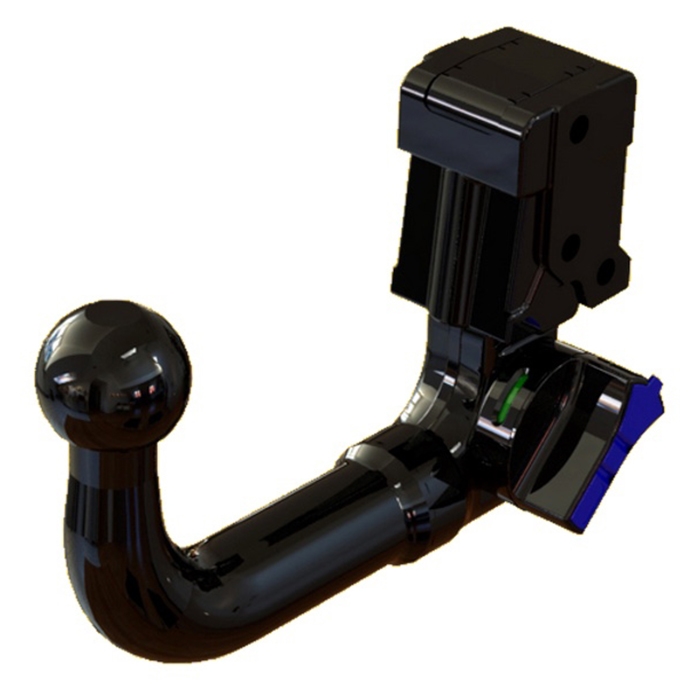 Anhængertræk aftagelig Tesla Model Y, Model 3 - 2017-