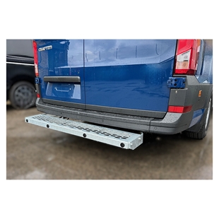 Universal trinbræt uden træk - Forberedt til PDC i trin