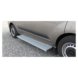 Universal sidetrin fordør, skydedør 180 cm uni. beslag