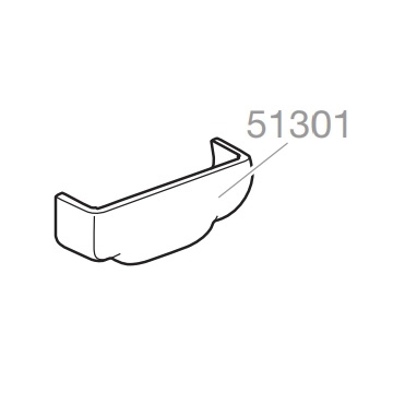 Thule reservedel 51301