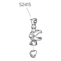 Thule arm nr.1 cykel til 928/929/931/932