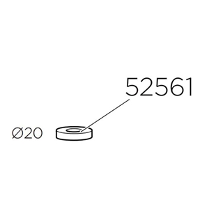 Thule reservedel 52561