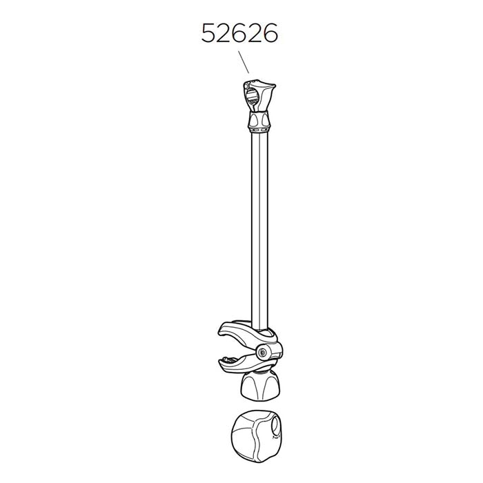 Thule arm til nr.3 cykel 925/927