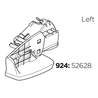 Thule reservedel 52628