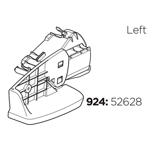Thule reservedel 52628