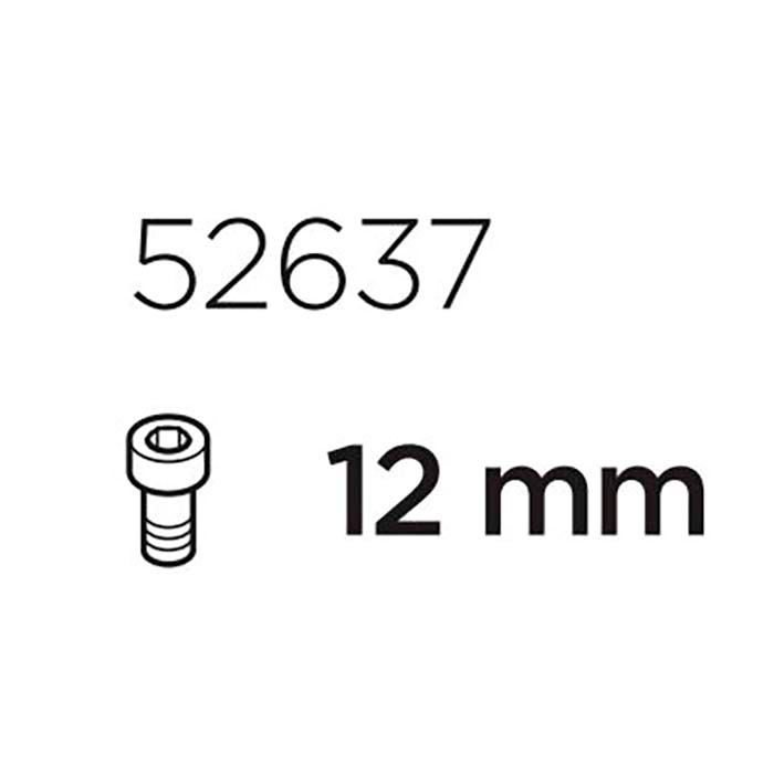 Thule bolt 12 mm til 898 hullavator