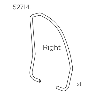 Thule reservedel 52714