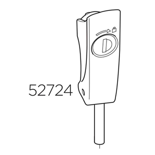Thule reservedel 52724
