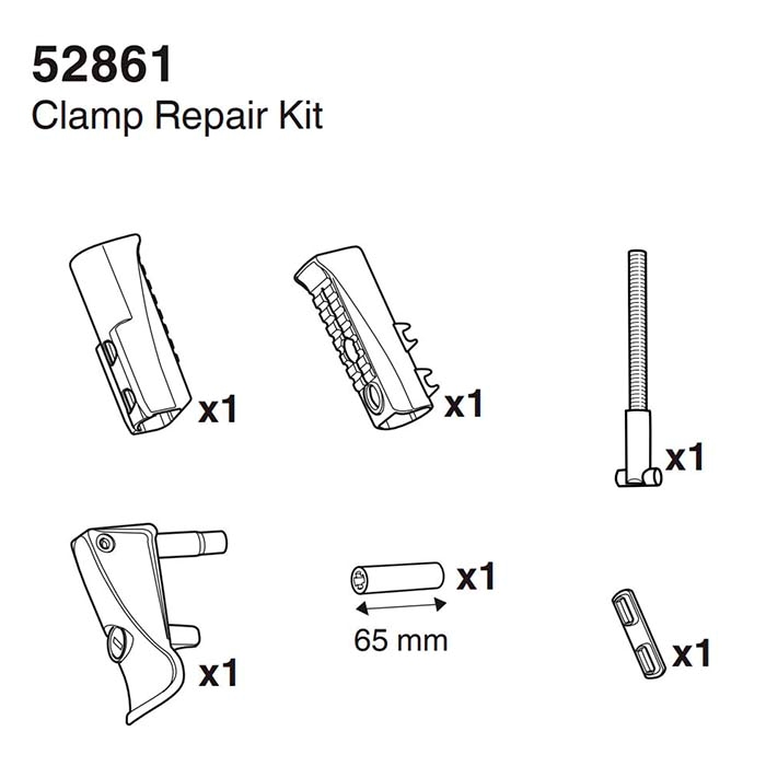 Thule reservedel 52861