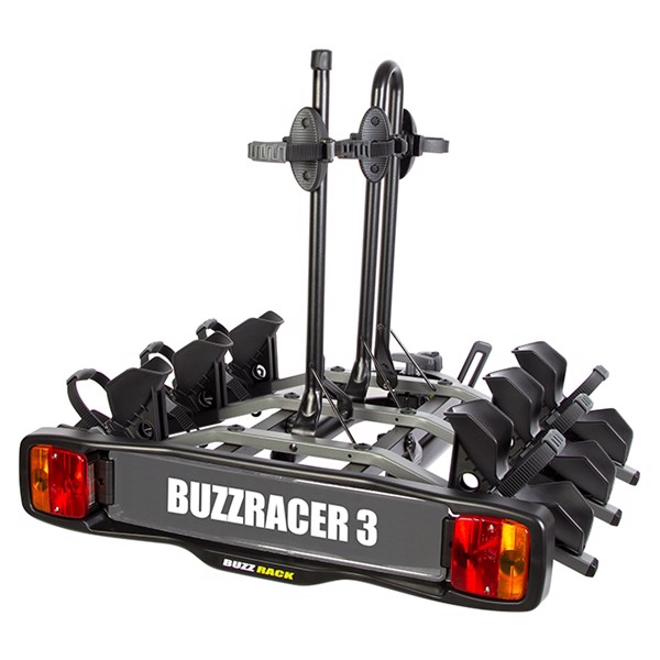 Buzzrack Buzzracer-3 Cykelholder til 3 cykler