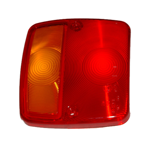 BUZZRUNNER / QUATTRO LØS LYGTEGLAS