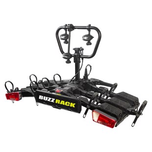 Buzzrack Scorpion Pro Cykelholder til 3 El-cykler