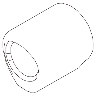 BuzzRack Reservedel 130-00443-01C