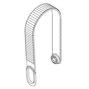 BuzzRack Reservedel 130-00523-01