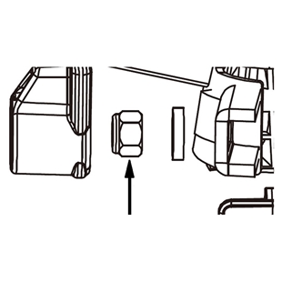 BuzzRack Reservedel 141-0112-003