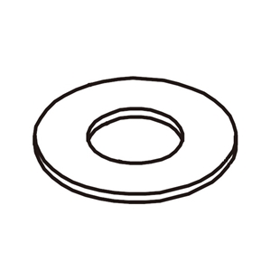 BuzzRack Reservedel 3342-00006-04D