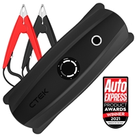 CTEK CS Free 20 A fuldt bærbær multilader