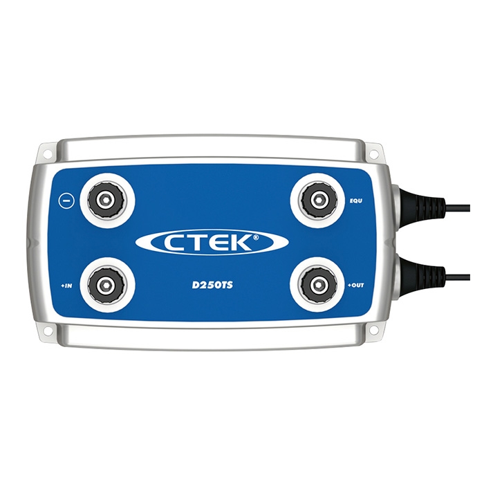 CTEK D250TS 24V DC/DC LADER (Udgået)