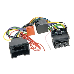 ACV Parrot adapter med multicolorede ledninger og stik til Astra J, Insignia og Cruz biler