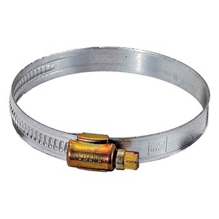 Metal hose clamp Ø:13 mm, 20 mm for hose 320.500