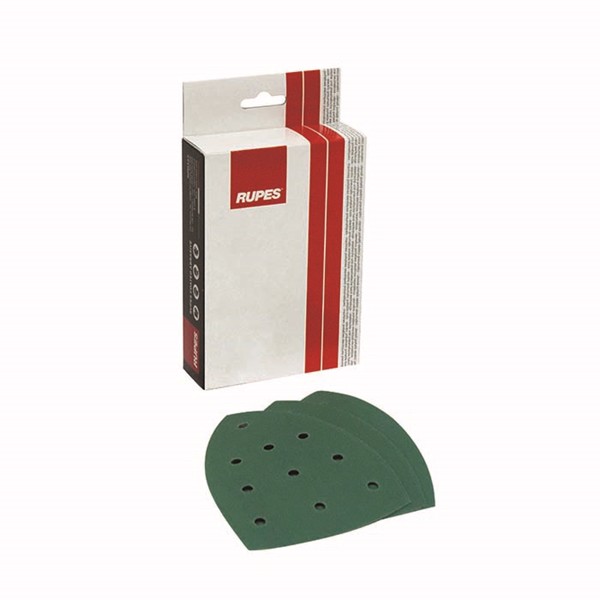 HQ400 film abrasive Delta-slibepapir P80, 100 stk.