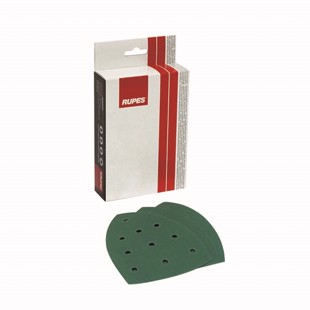 HQ400 film abrasive Delta-slibepapir P120, 100 stk.