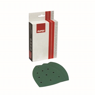 HQ400 film abrasive Delta-slibepapir P180, 100 stk.