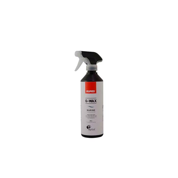 Rupes G-WAX Spray Wax, 500 ml, 1 fl. (Udgået)